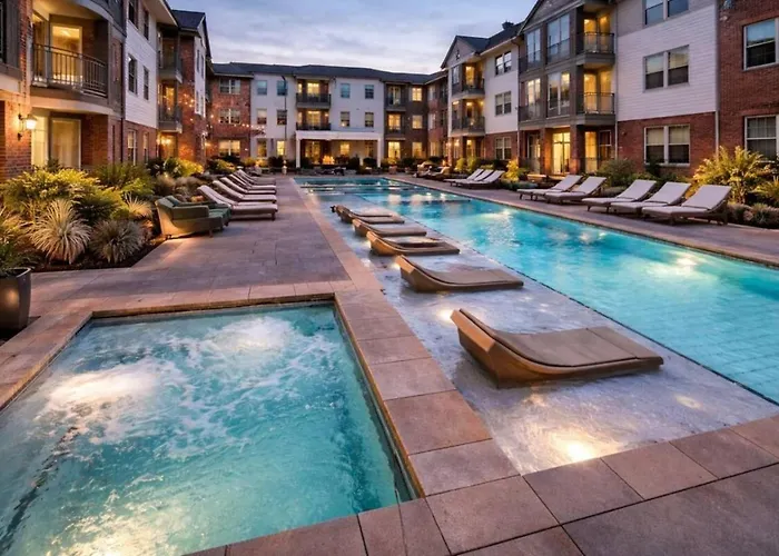 Apartment Resort-style Retreat With Pool Access *